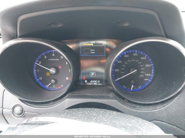 Subaru Outback 2.5i