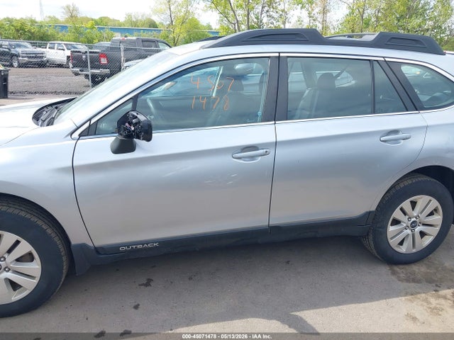 Subaru Outback 2.5i