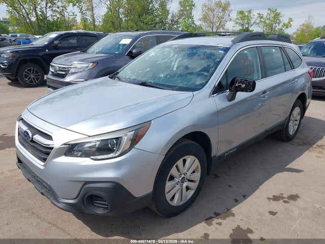 Subaru Outback 2.5i