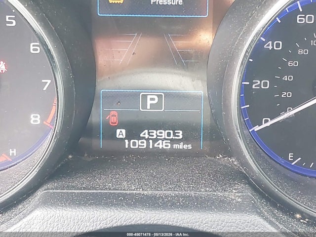 Subaru Outback 2.5i