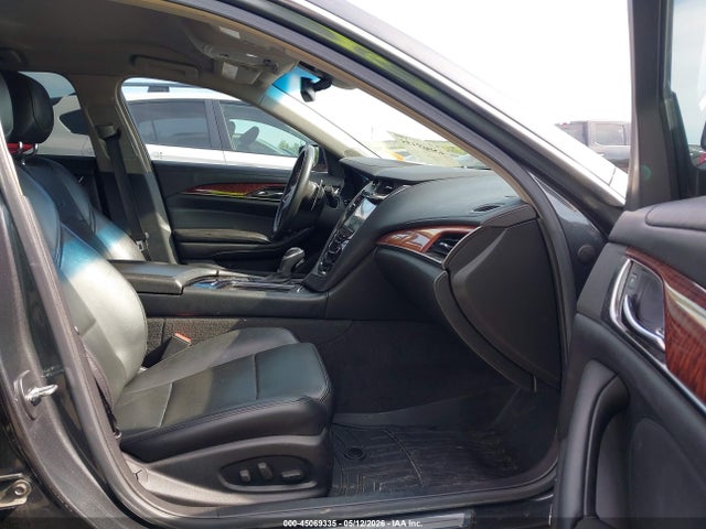 Cadillac CTS Luxury