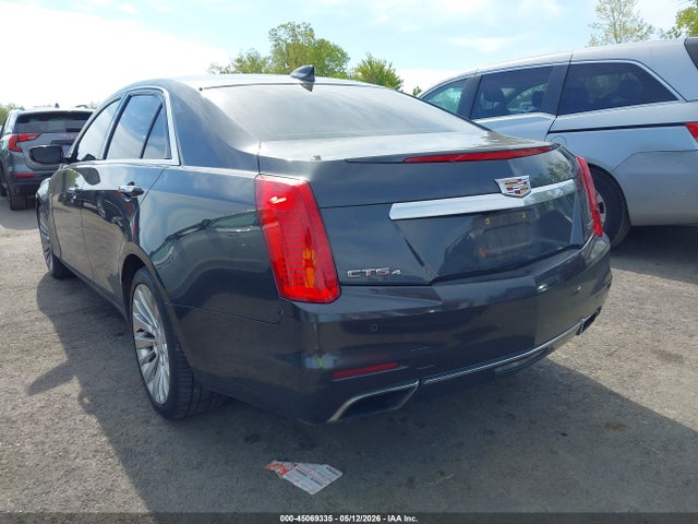 Cadillac CTS Luxury