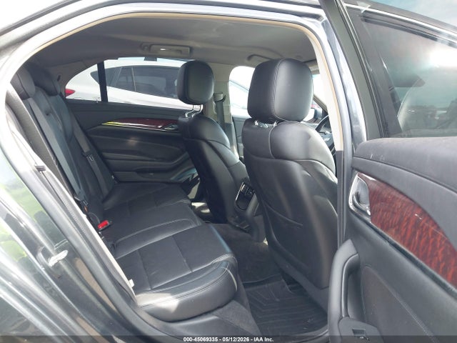 Cadillac CTS Luxury
