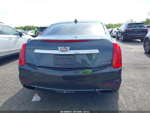 Cadillac CTS Luxury
