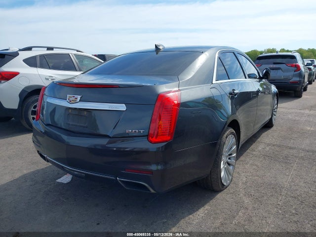 Cadillac CTS Luxury