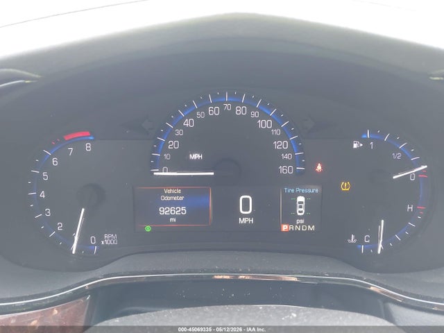 Cadillac CTS Luxury