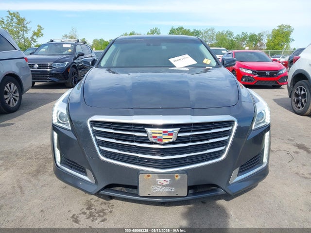 Cadillac CTS Luxury