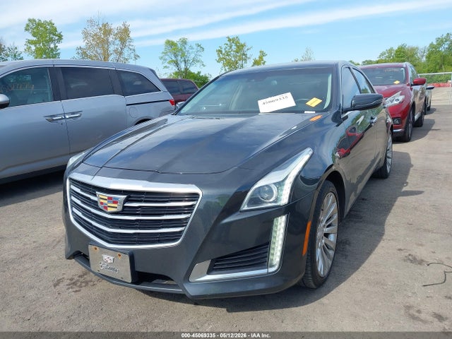 Cadillac CTS Luxury