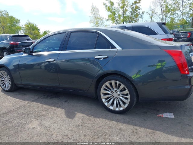 Cadillac CTS Luxury