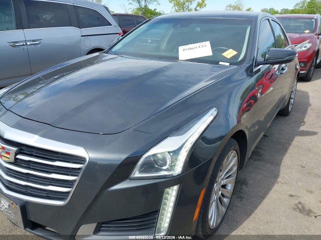 Cadillac CTS Luxury