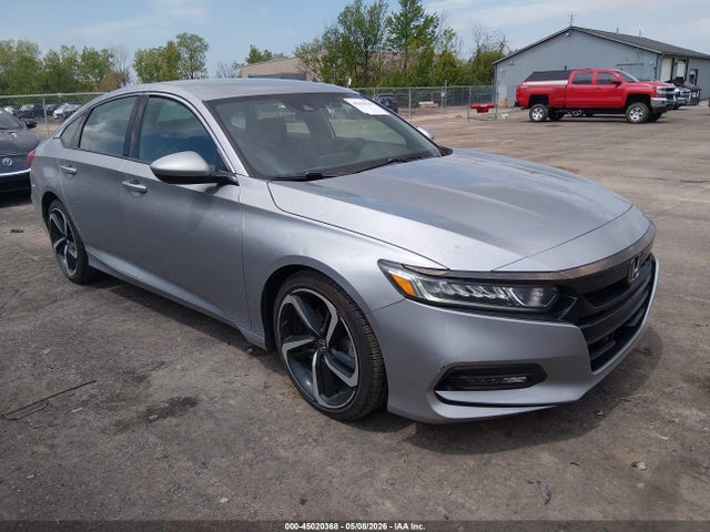 Salvage Honda Accord Image
