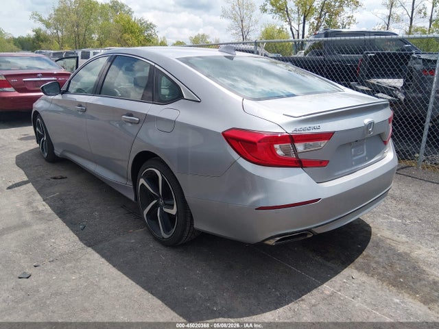 Honda Accord Sport