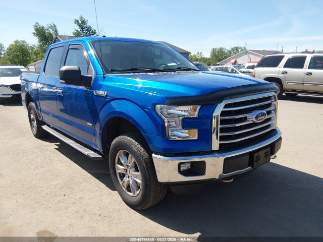 Salvage Ford F-150 Image
