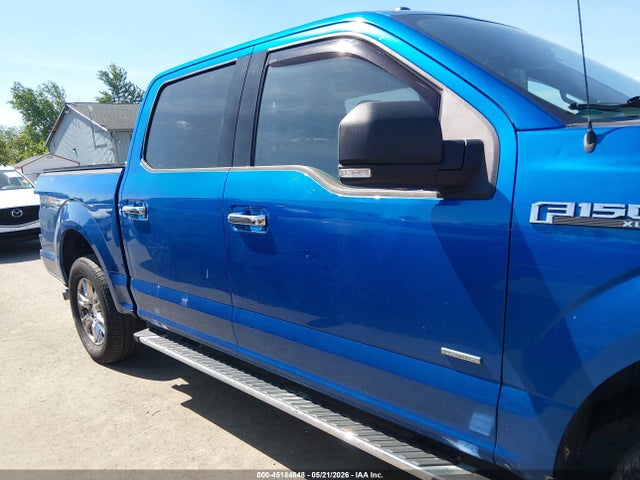 Ford F-150 Xlt