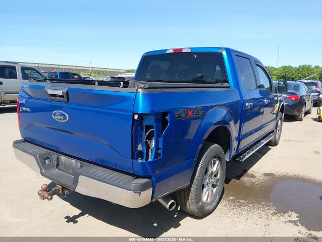 Ford F-150 Xlt