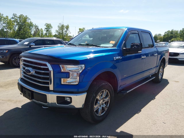 Ford F-150 Xlt