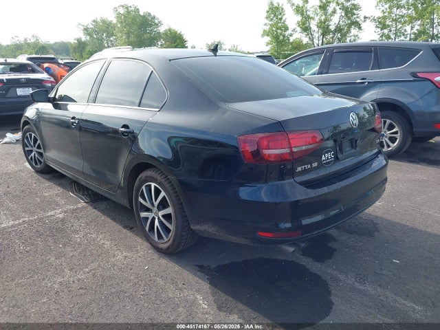 Volkswagen Jetta 1.4t Se