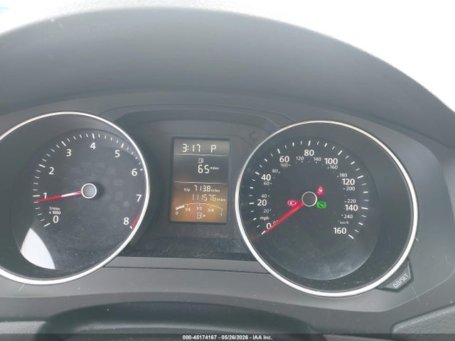 Volkswagen Jetta 1.4t Se