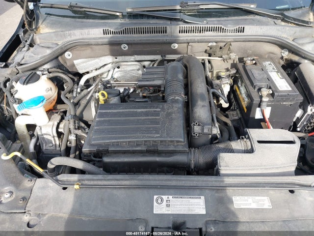 Volkswagen Jetta 1.4t Se