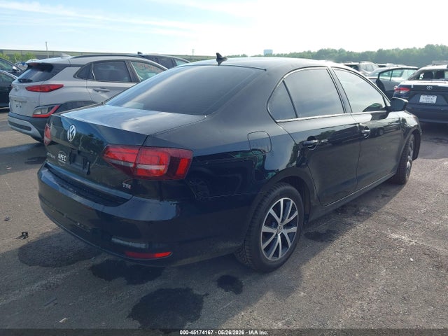 Volkswagen Jetta 1.4t Se