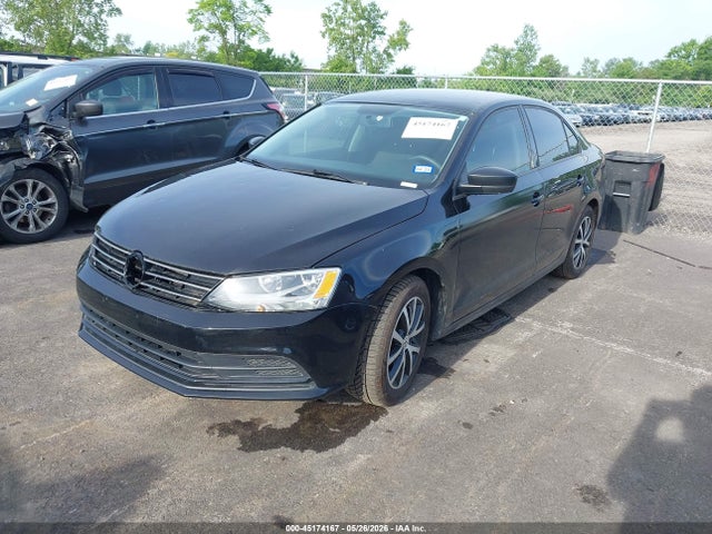 Volkswagen Jetta 1.4t Se