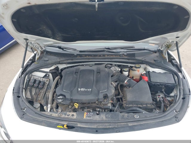 Buick LaCrosse Essence