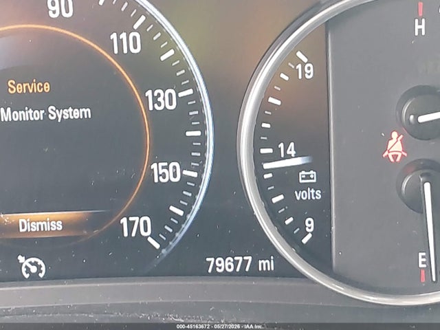 Buick LaCrosse Essence