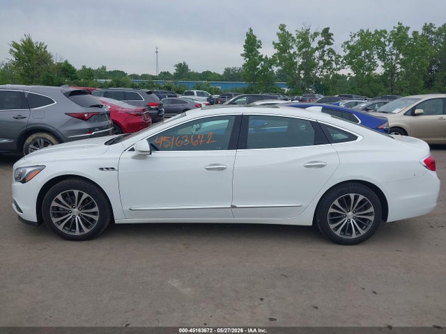 Buick LaCrosse Essence