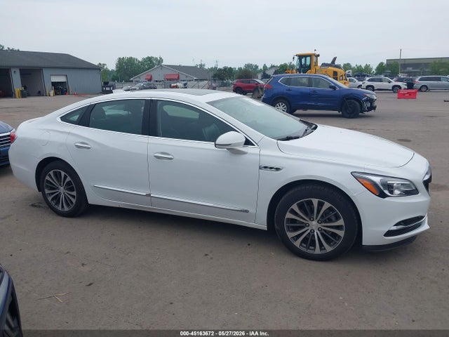 Buick LaCrosse Essence