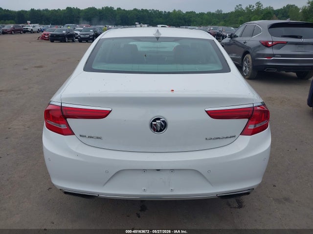 Buick LaCrosse Essence