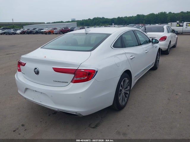 Buick LaCrosse Essence