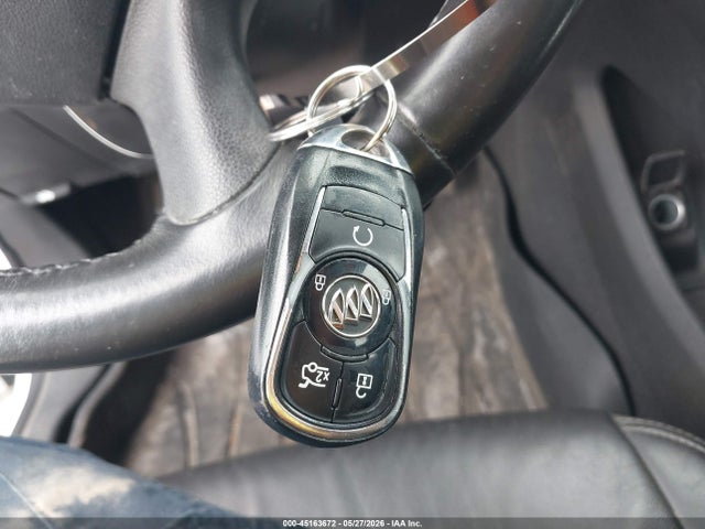 Buick LaCrosse Essence
