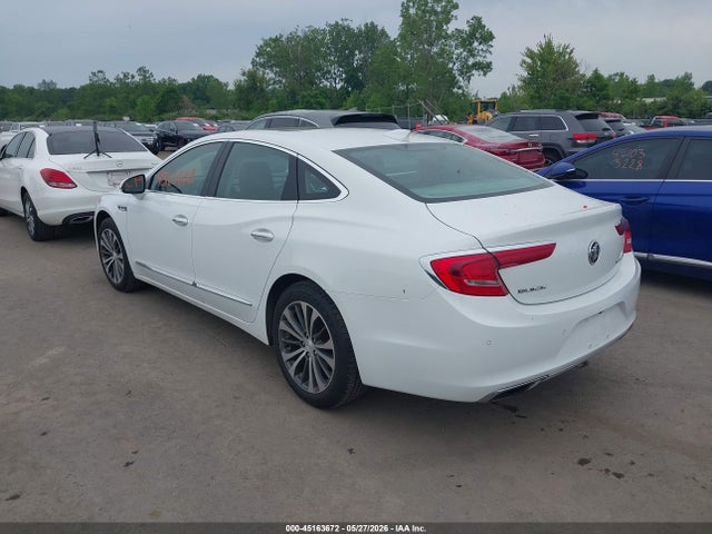 Buick LaCrosse Essence