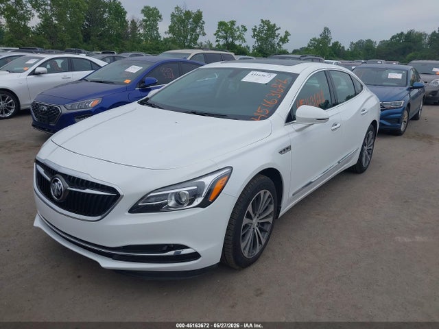 Buick LaCrosse Essence