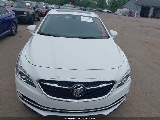 Buick LaCrosse Essence