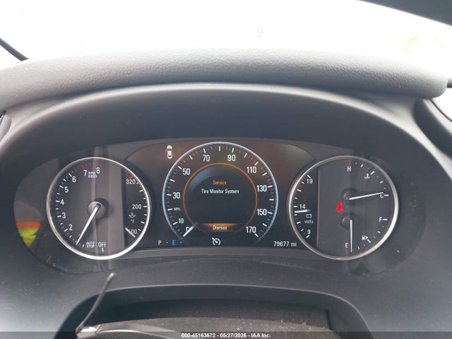 Buick LaCrosse Essence