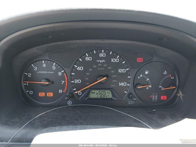 Honda Accord Lx