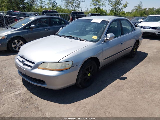 Honda Accord Lx