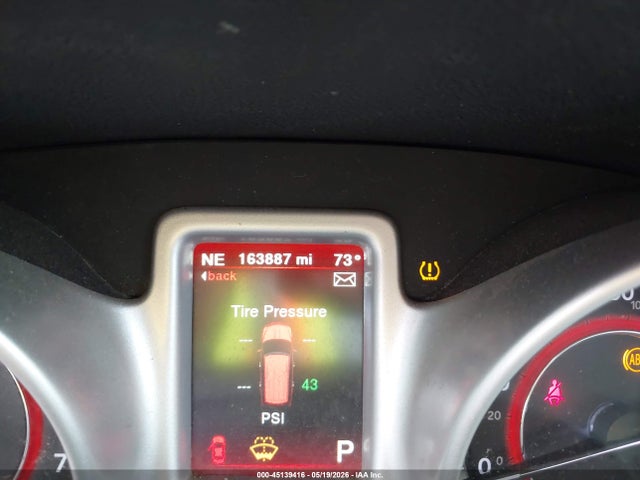 Dodge Journey Gt