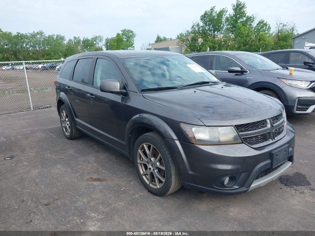 Salvage Dodge Journey Image