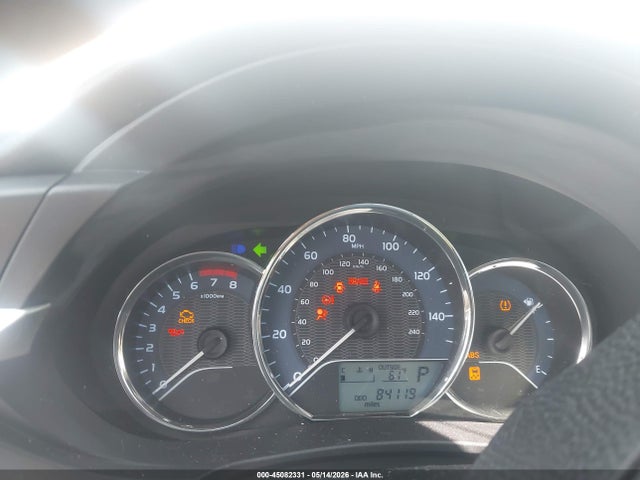 Toyota Corolla Le