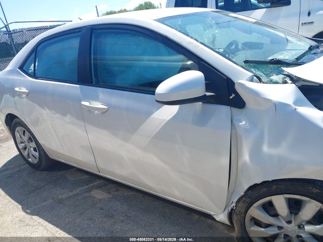 Toyota Corolla Le
