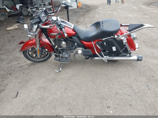 Harley-Davidson Flhtcu Ultra Classic Electra Gld