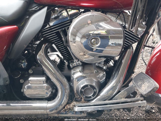 Harley-Davidson Flhtcu Ultra Classic Electra Gld