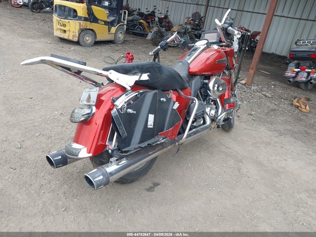 Harley-Davidson Flhtcu Ultra Classic Electra Gld