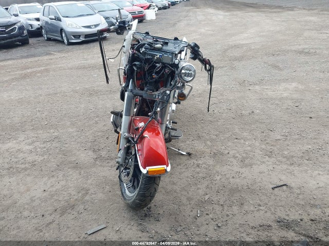 Harley-Davidson Flhtcu Ultra Classic Electra Gld
