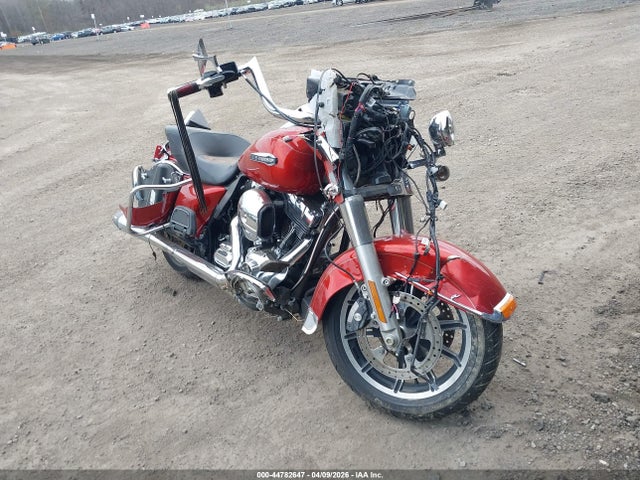Salvage Harley-Davidson Flhtcu Image