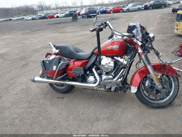 Harley-Davidson Flhtcu Ultra Classic Electra Gld