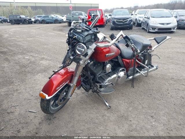 Harley-Davidson Flhtcu Ultra Classic Electra Gld