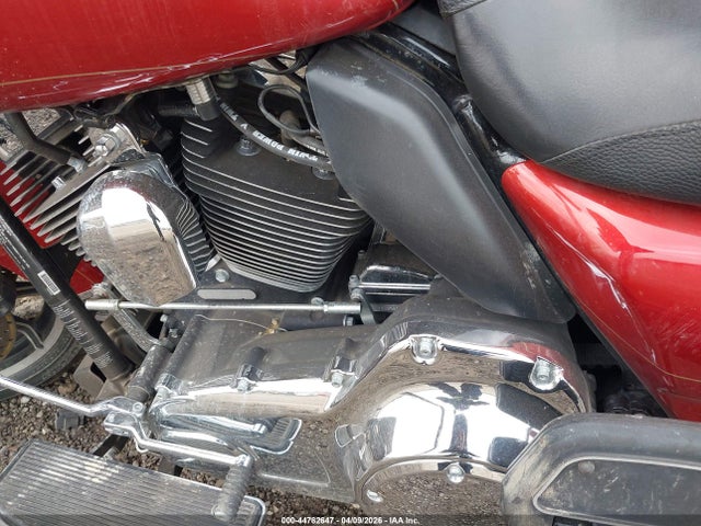 Harley-Davidson Flhtcu Ultra Classic Electra Gld